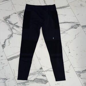 cotopaxi Black Debajo Baselayer Tights